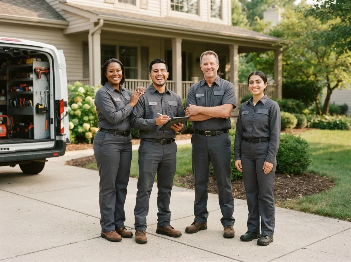 Licensed pest control technician near Egg Harbor, WI